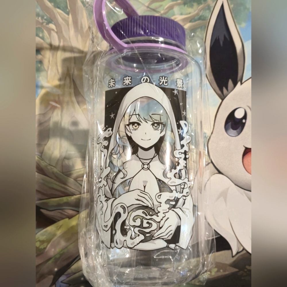 GamerSupps GG Waifu Cups - Ms Fortune 32oz Jug Limited Edition - New